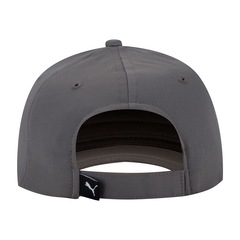 Boné Aba Curva Puma Metal Cat - Strapback - Adulto - Foto 4