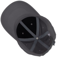 Boné Aba Curva Puma Metal Cat - Strapback - Adulto - Foto 6