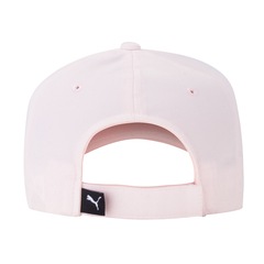 Boné Aba Curva Puma Metal Cat - Strapback - Adulto - Foto 3