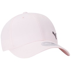 Boné Aba Curva Puma Metal Cat - Strapback - Adulto - Foto 5