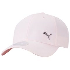 Boné Aba Curva Puma Metal Cat - Strapback - Adulto - Foto 1