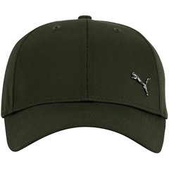 Boné Aba Curva Puma Metal Cat - Strapback - Adulto - Foto 6