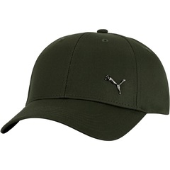 Boné Aba Curva Puma Metal Cat - Strapback - Adulto - Foto 1