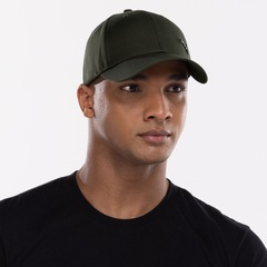 Boné Aba Curva Puma Metal Cat - Strapback - Adulto - Foto 2