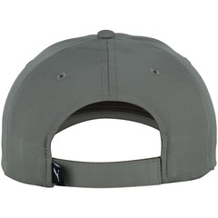 Boné Aba Curva Puma Metal Cat - Strapback - Adulto - Foto 3