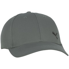 Boné Aba Curva Puma Metal Cat - Strapback - Adulto - Foto 5