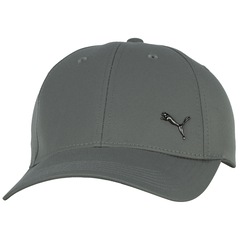 Boné Aba Curva Puma Metal Cat - Strapback - Adulto - Foto 1