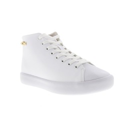 Tênis Cano Alto Coca-Cola Luxor Hi - Feminino - Foto 2