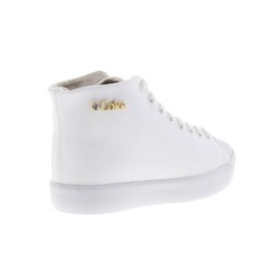 Tênis Cano Alto Coca-Cola Luxor Hi - Feminino - Foto 8
