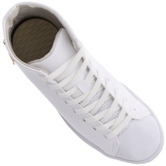 Tênis Cano Alto Coca-Cola Luxor Hi - Feminino - Foto 9