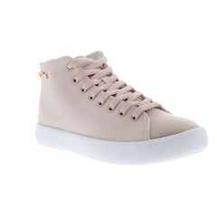 Tênis Cano Alto Coca-Cola Luxor Hi - Feminino - Foto 2