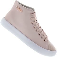 Tênis Cano Alto Coca-Cola Luxor Hi - Feminino - Foto 1