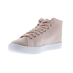Tênis Cano Alto Coca-Cola Luxor Hi - Feminino - Foto 4