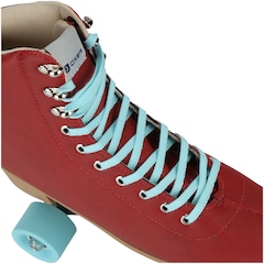 Patins 4 Rodas Retrô Oxer Happiness - Foto 3