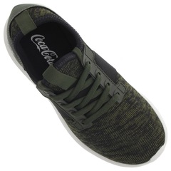 Tênis Coca-Cola Mega - Feminino - Foto 9