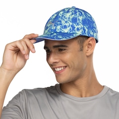 Boné Aba Curva Puma Running III - Strapback - Adulto - Foto 2