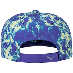 Boné Aba Curva Puma Running III - Strapback - Adulto - Foto 7