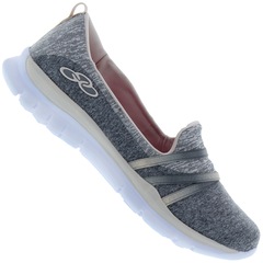 Tênis Olympikus Angel Stripe - Feminino - Foto 1