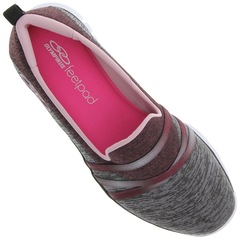 Tênis Olympikus Angel Stripe - Feminino - Foto 9