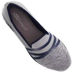 Tênis Olympikus Angel Stripe - Feminino - Foto 9