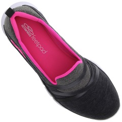 Tênis Olympikus Angel Stripe - Feminino - Foto 9