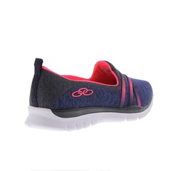 Tênis Olympikus Angel Stripe - Feminino - Foto 8