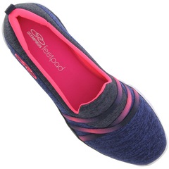 Tênis Olympikus Angel Stripe - Feminino - Foto 9