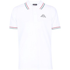 Camisa Polo Kappa Fuerza - Masculina - Foto 1