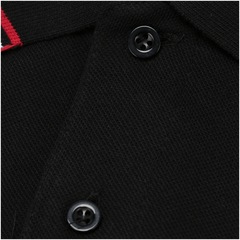 Camisa Polo Kappa Fuerza - Masculina - Foto 4
