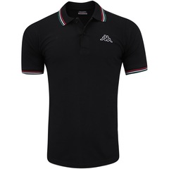 Camisa Polo Kappa Fuerza - Masculina - Foto 1