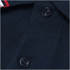 Camisa Polo Kappa Fuerza - Masculina - Foto 4
