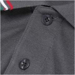 Camisa Polo Kappa Fuerza - Masculina - Foto 4