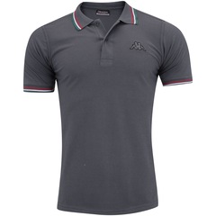 Camisa Polo Kappa Fuerza - Masculina - Foto 1