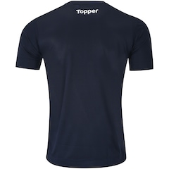 Camisa do Remo Aquecimento 2017 Topper - Masculina - Foto 2