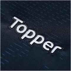 Camisa do Remo Aquecimento 2017 Topper - Masculina - Foto 4