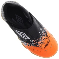 Chuteira Futsal Umbro Wave - Infantil - Foto 9