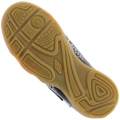 Chuteira Futsal Umbro Wave - Infantil - Foto 10