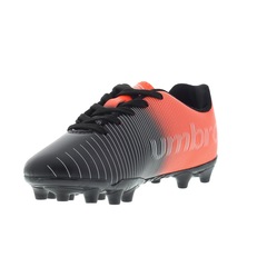 Chuteira de Campo Infantil Umbro Vibe FG - Foto 4