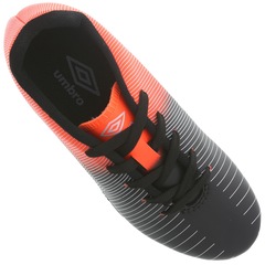 Chuteira de Campo Infantil Umbro Vibe FG - Foto 9