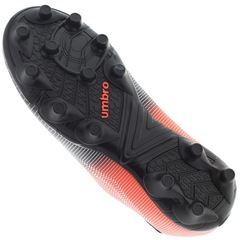 Chuteira de Campo Infantil Umbro Vibe FG - Foto 10