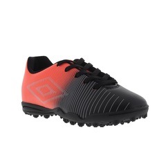 Chuteira Society Infantil Umbro Vibe TF - Foto 2