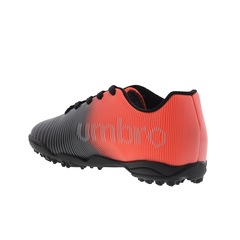 Chuteira Society Infantil Umbro Vibe TF - Foto 6