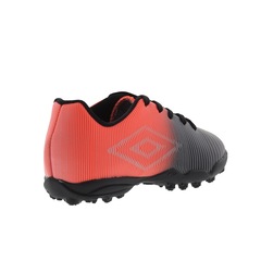 Chuteira Society Infantil Umbro Vibe TF - Foto 8