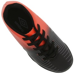 Chuteira Society Infantil Umbro Vibe TF - Foto 9