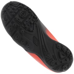 Chuteira Society Infantil Umbro Vibe TF - Foto 10