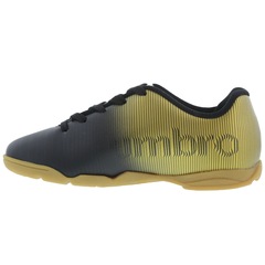 Chuteira Futsal Infantil Umbro Vibe - Foto 5