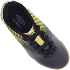 Chuteira Futsal Infantil Umbro Vibe - Foto 9