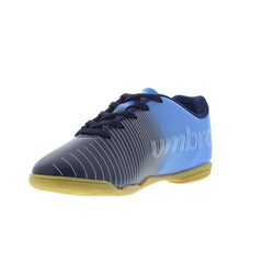 Chuteira Futsal Infantil Umbro Vibe - Foto 4
