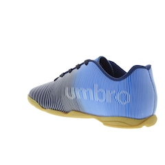 Chuteira Futsal Infantil Umbro Vibe - Foto 6