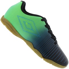 Chuteira Futsal Infantil Umbro Vibe - Foto 1